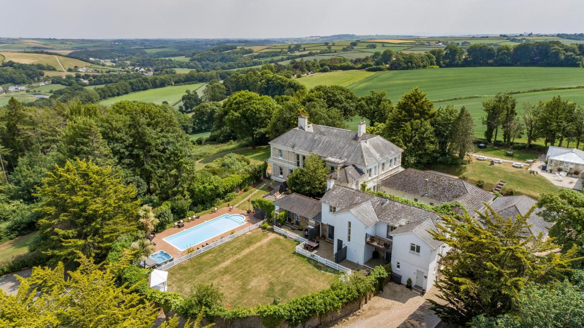 Monkleigh Beaconside Houseヴィラ エクステリア 写真