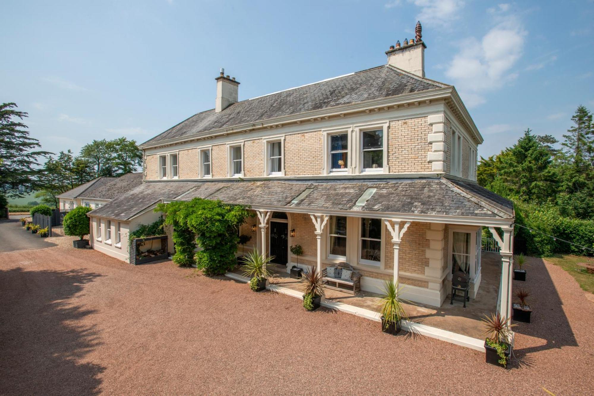 Monkleigh Beaconside Houseヴィラ エクステリア 写真