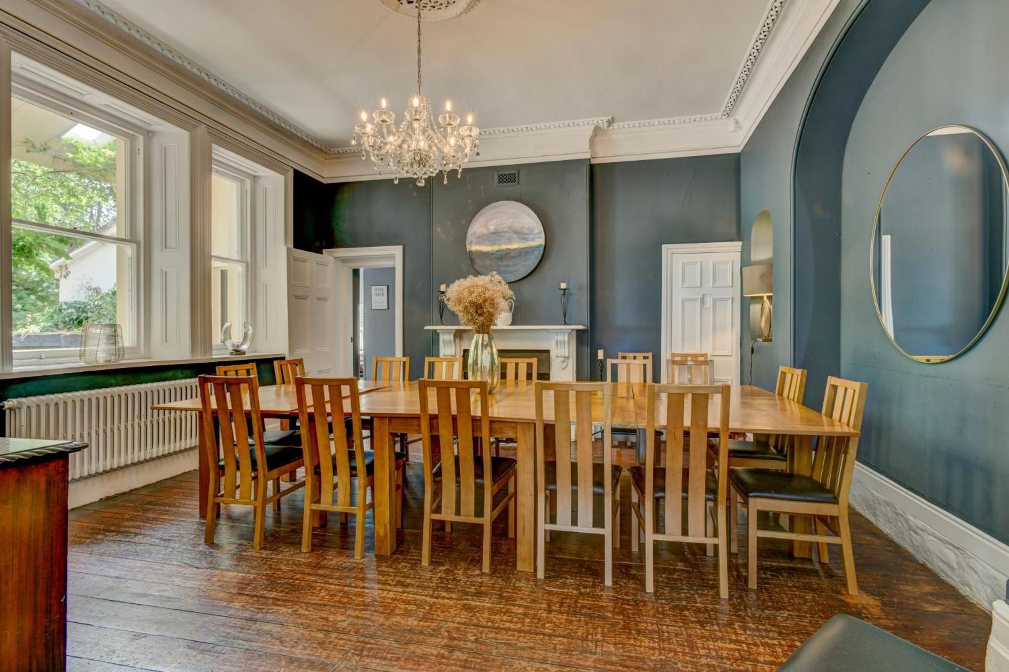 Monkleigh Beaconside Houseヴィラ エクステリア 写真