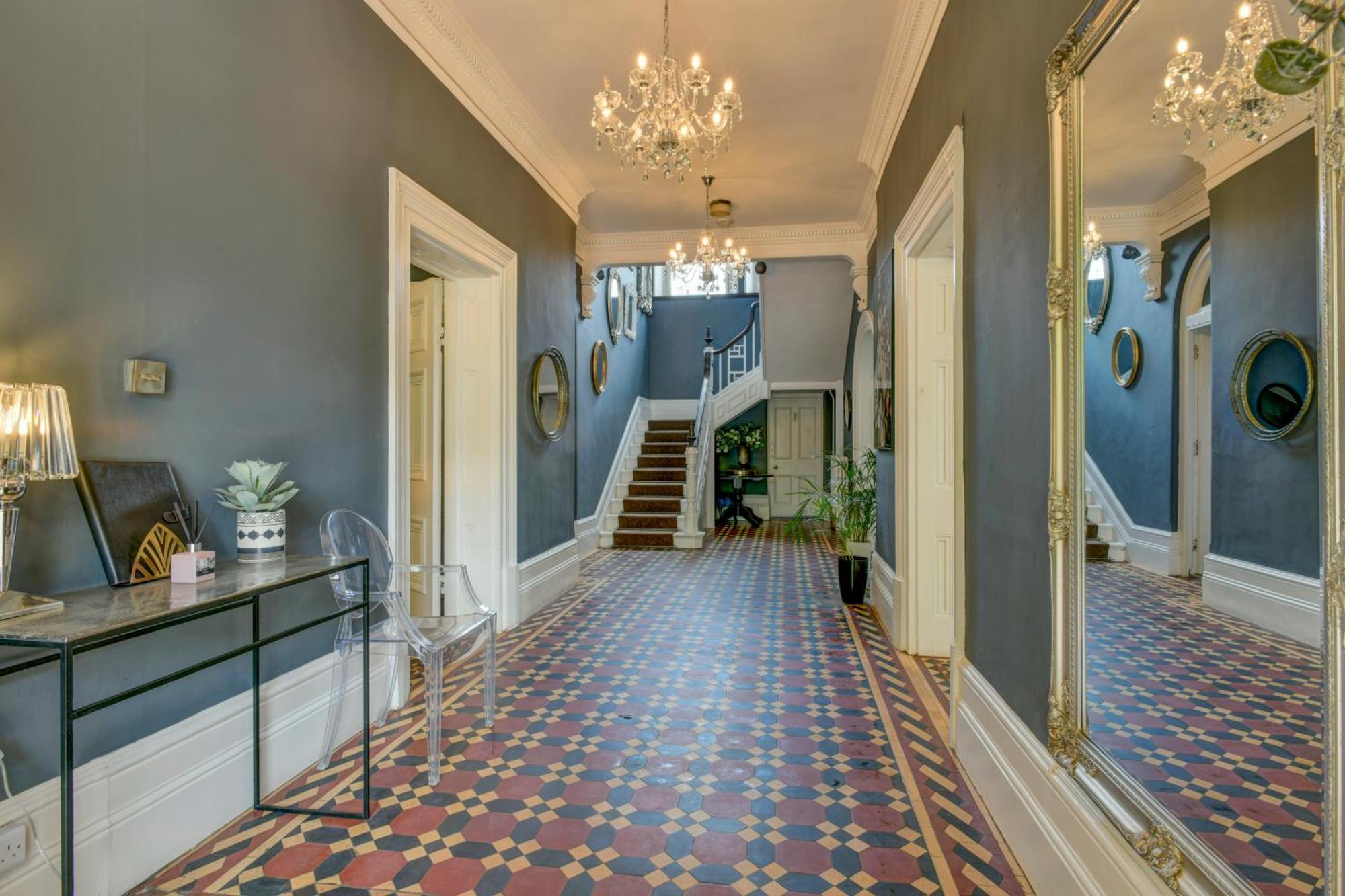 Monkleigh Beaconside Houseヴィラ エクステリア 写真
