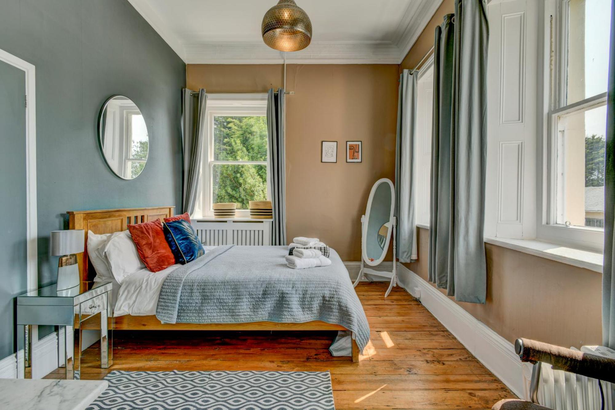 Monkleigh Beaconside Houseヴィラ エクステリア 写真