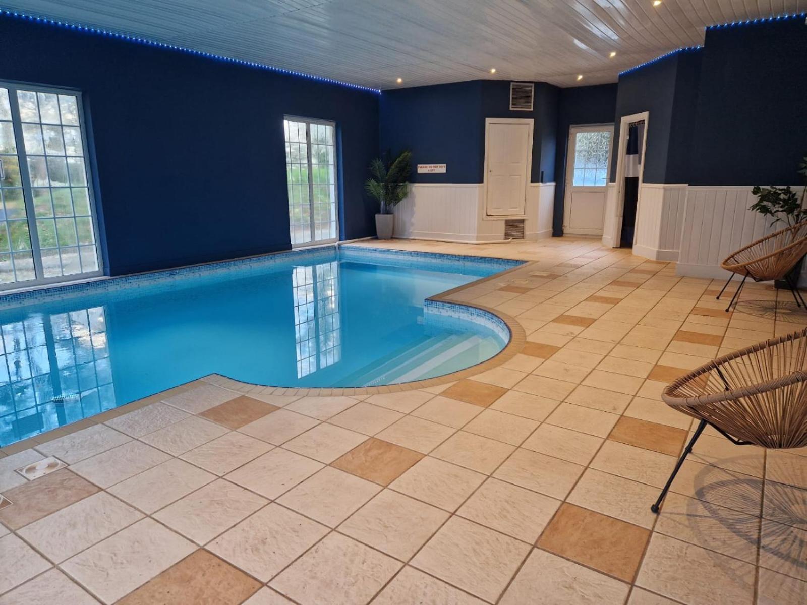 Monkleigh Beaconside Houseヴィラ エクステリア 写真